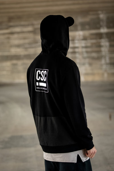 CSC x iclothing.gr Limited Hoodie
