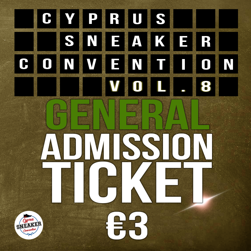 CSC Vol.8 July 2022 - General Admission Ticket